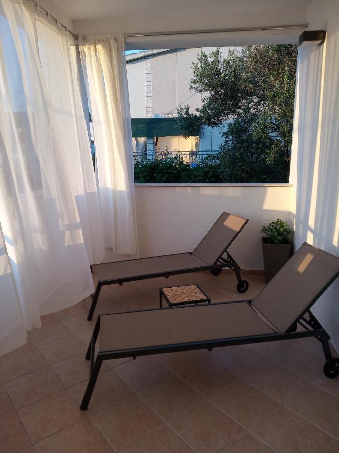 Apartman Mijic Trogir Exteriér fotografie