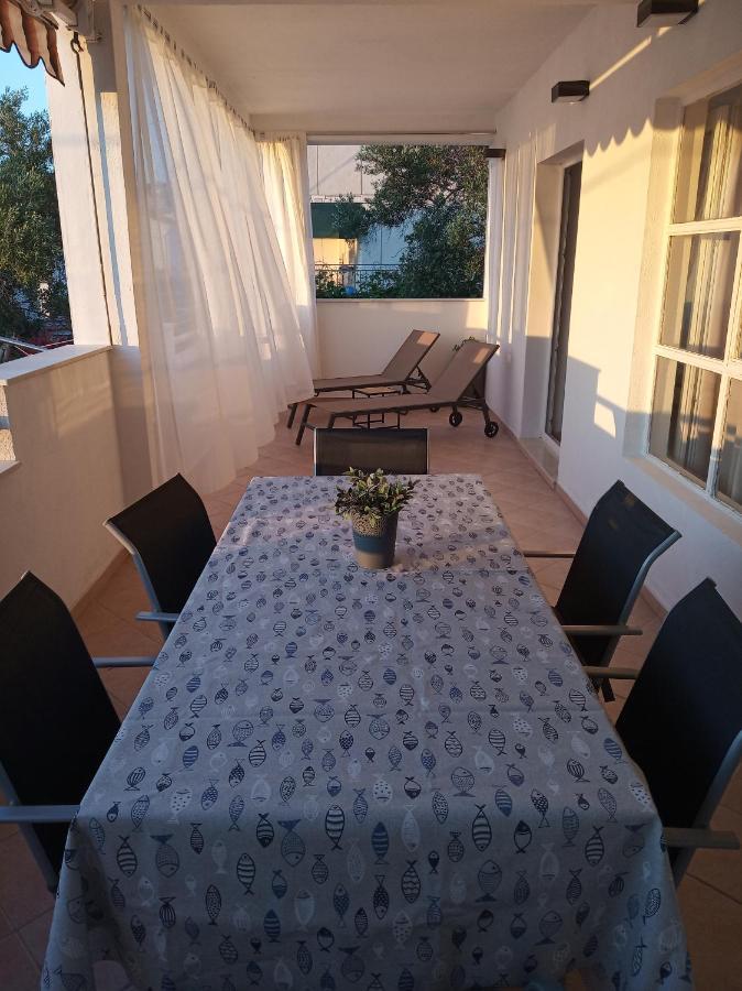 Apartman Mijic Trogir Exteriér fotografie