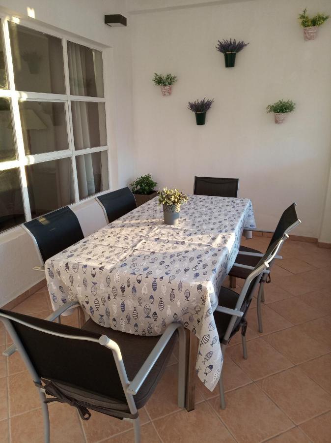 Apartman Mijic Trogir Exteriér fotografie