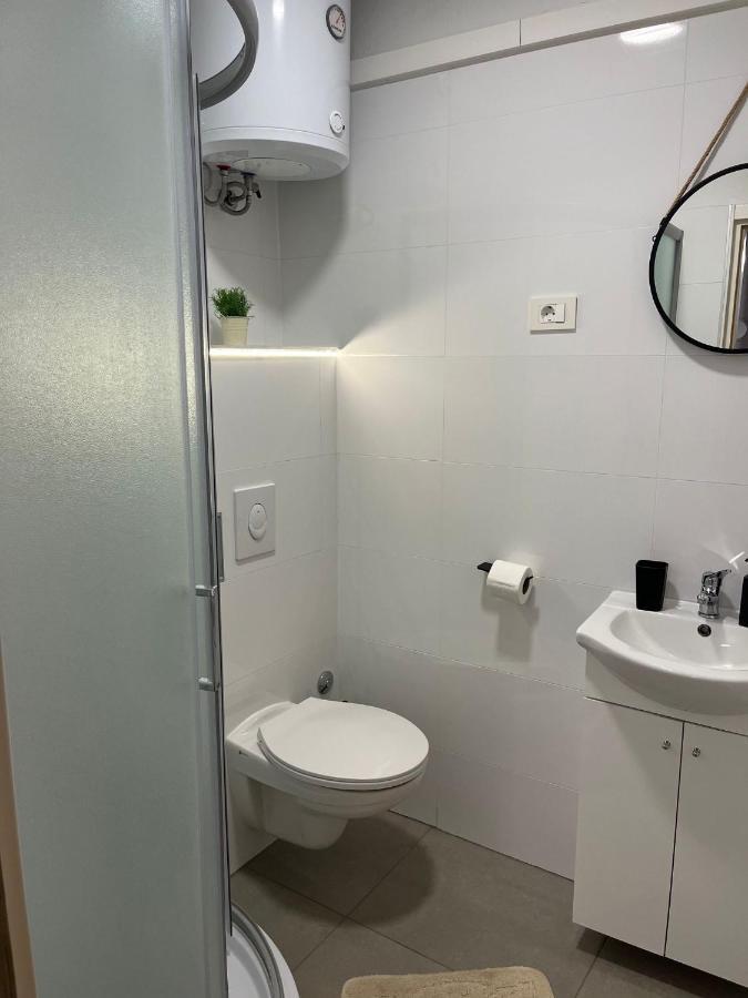 Apartman Mijic Trogir Exteriér fotografie