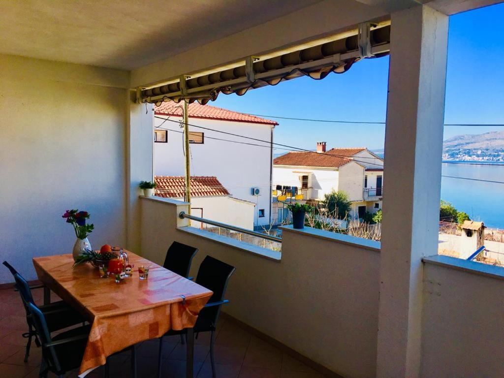Apartman Mijic Trogir Exteriér fotografie