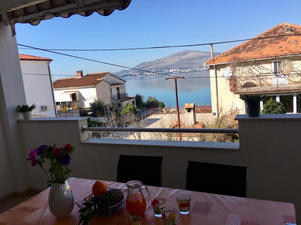 Apartman Mijic Trogir Exteriér fotografie