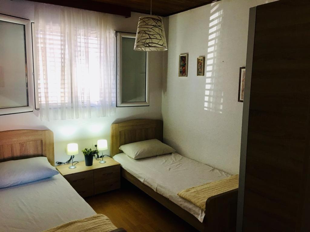 Apartman Mijic Trogir Exteriér fotografie