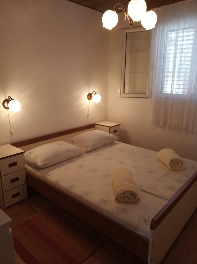 Apartman Mijic Trogir Exteriér fotografie