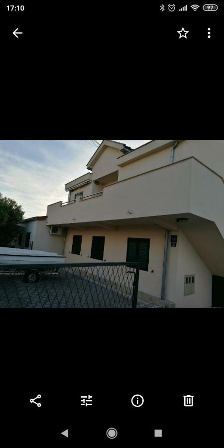 Apartman Mijic Trogir Exteriér fotografie