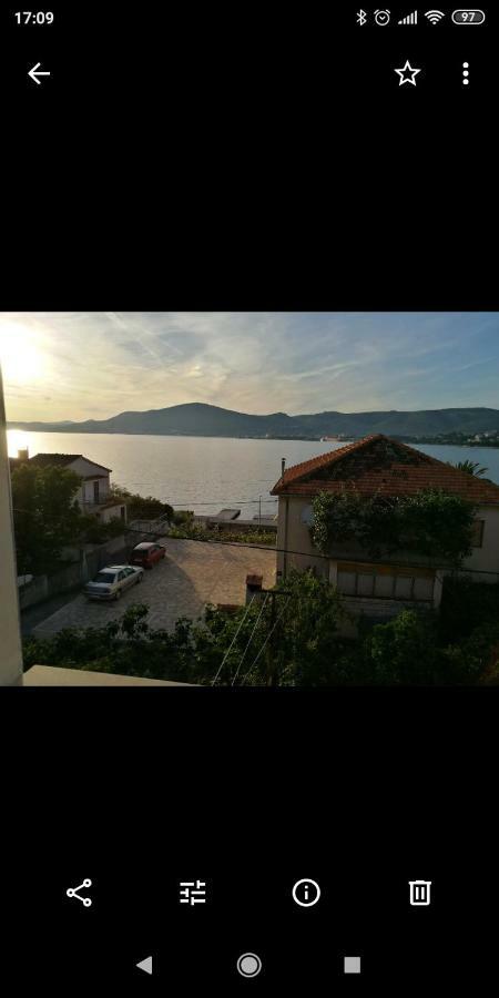 Apartman Mijic Trogir Exteriér fotografie