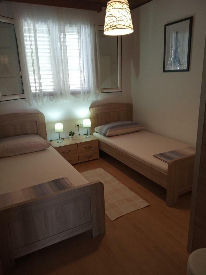Apartman Mijic Trogir Exteriér fotografie